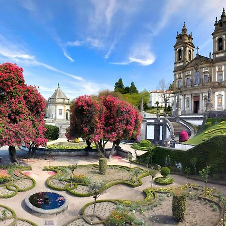 Liberdade Home Royal Esquerdo Braga Eksteriør bilde