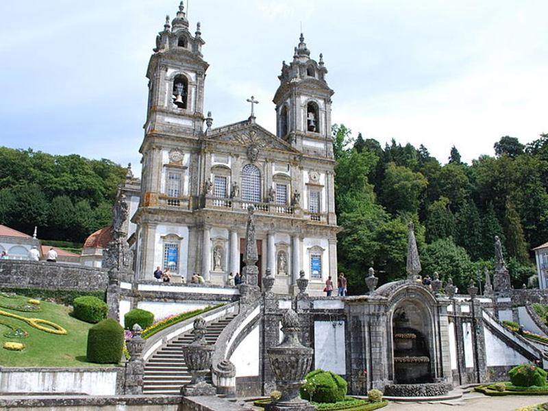 Liberdade Home Royal Esquerdo Braga Eksteriør bilde