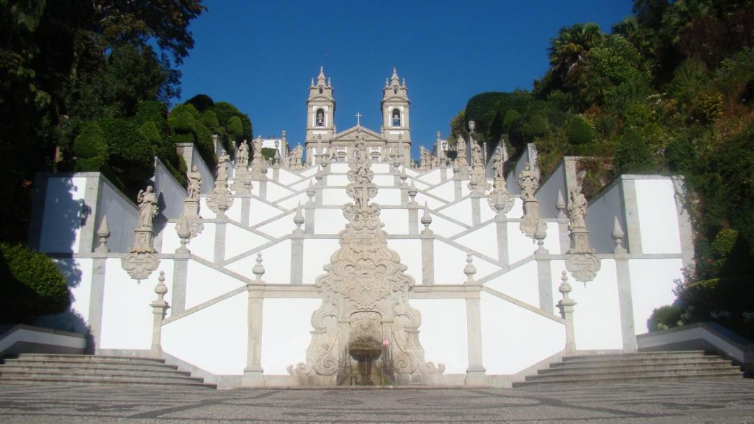 Liberdade Home Royal Esquerdo Braga Eksteriør bilde