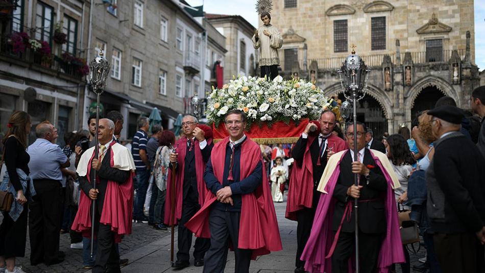 Liberdade Home Royal Esquerdo Braga Eksteriør bilde